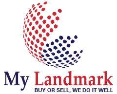 Mylandmark Logo