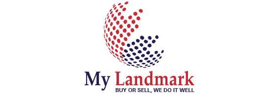 Mylandmark Logo